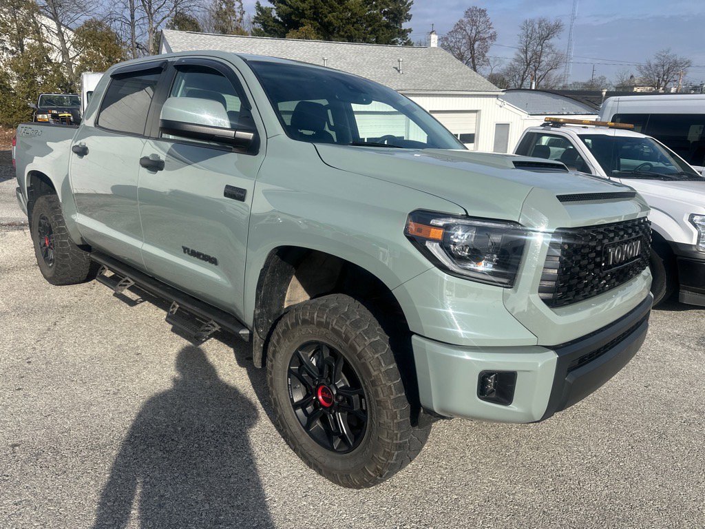 Used 2021 Toyota Tundra TRD Pro image 6