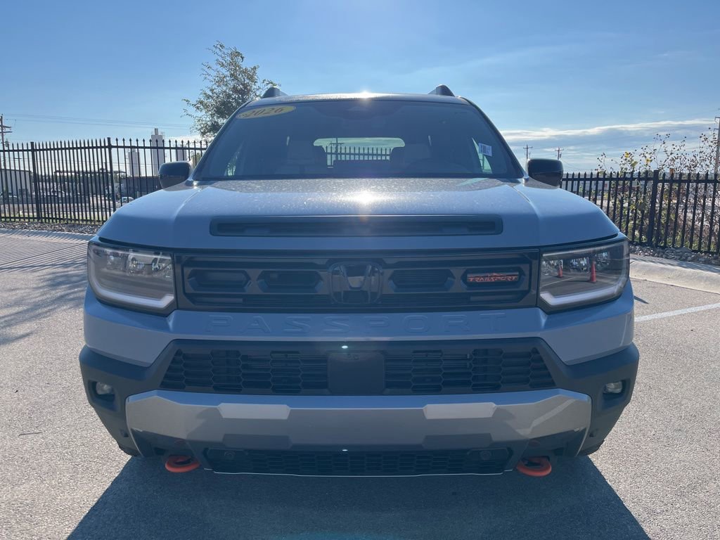 Used 2026 Honda Passport TrailSport Elite video 2