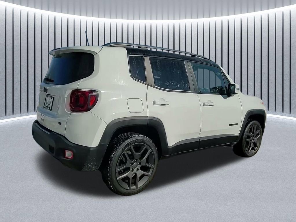 Used 2019 Jeep Renegade Limited w/ Quick Order Package 22P image 7