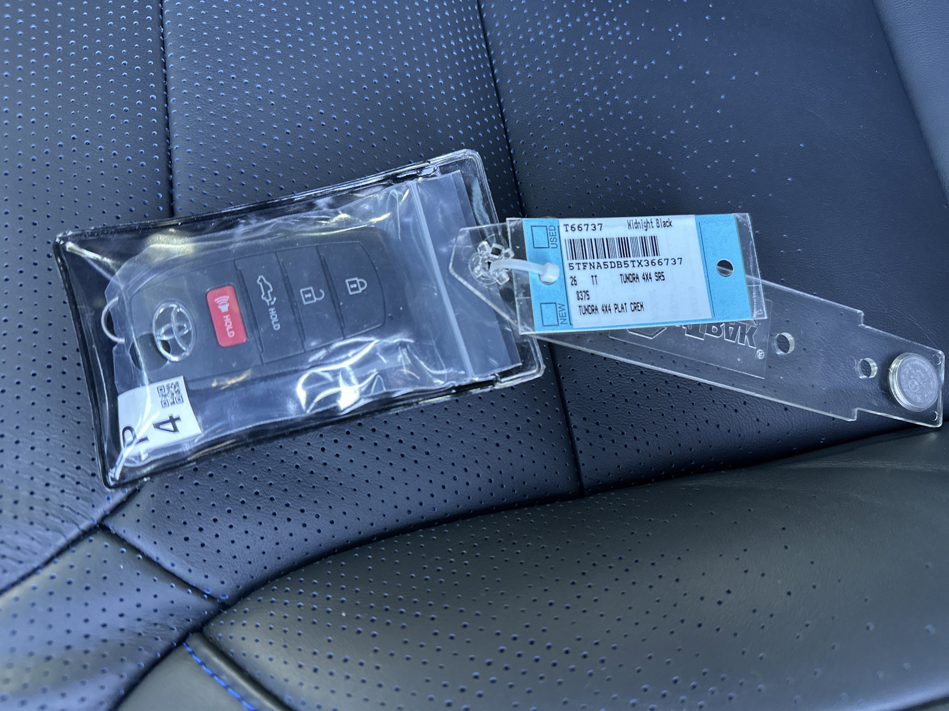 Used 2026 Toyota Tundra Platinum image 38