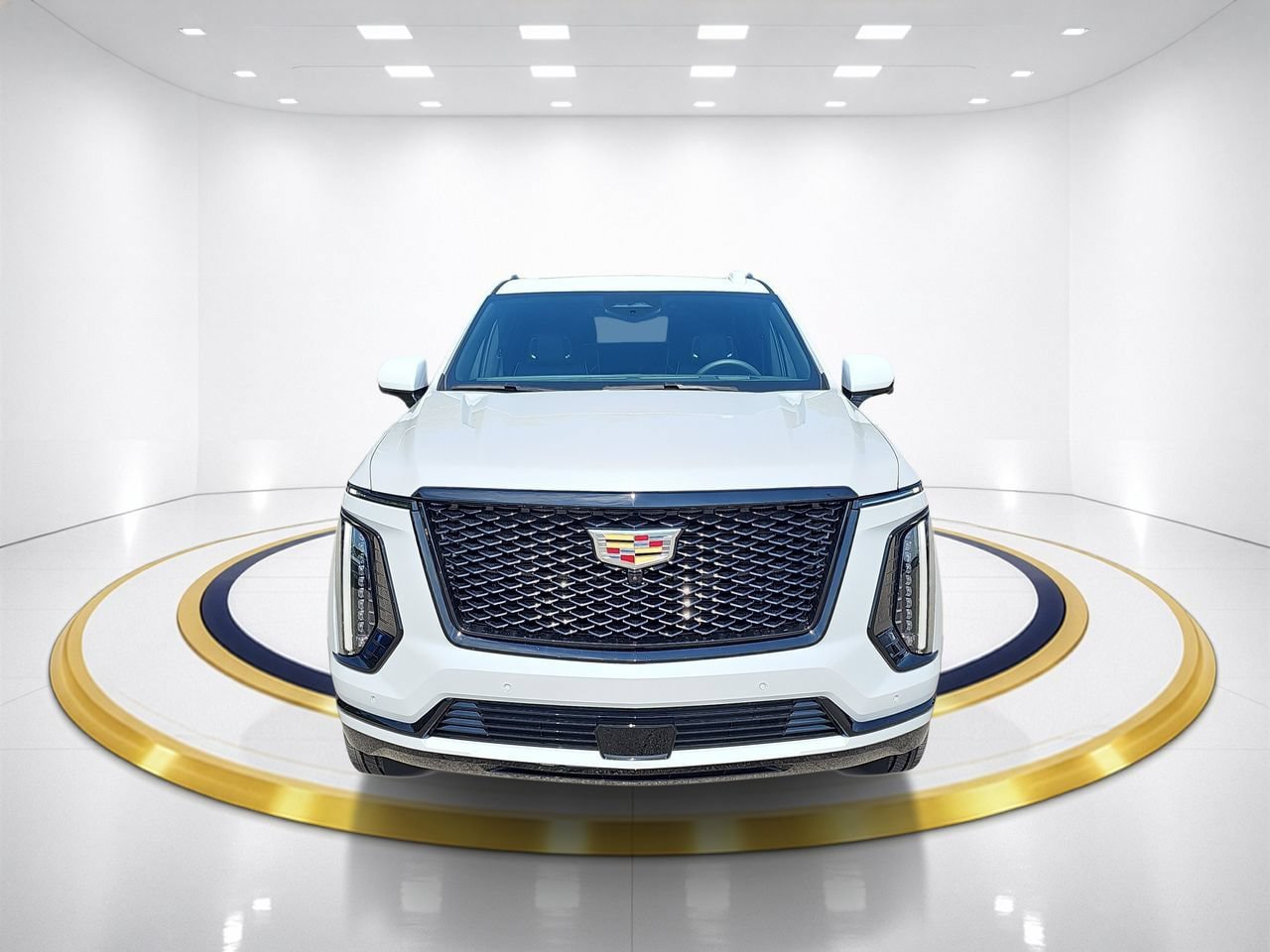 New 2026 Cadillac Escalade Sport w/ Touring Package AWD/4WD image 2