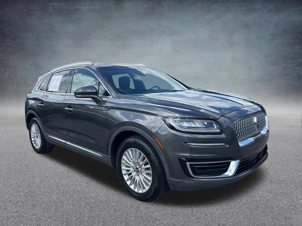Used 2020 Lincoln Nautilus FWD video 2