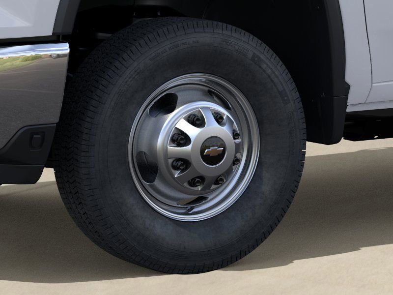 New 2026 Chevrolet Silverado 3500 W/T image 9