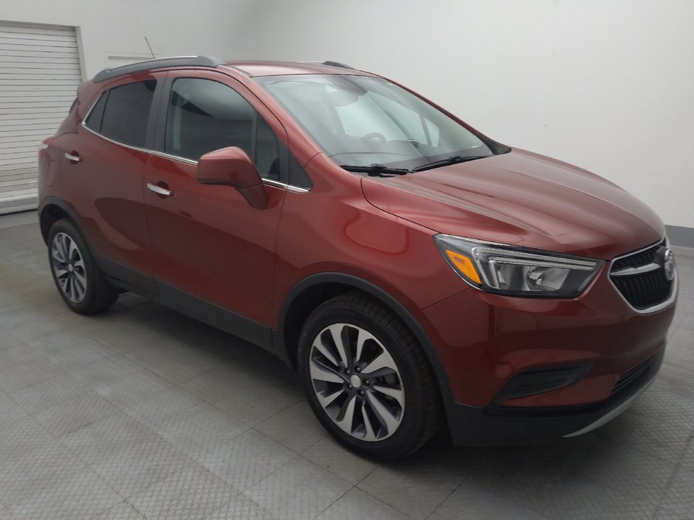 Used 2021 Buick Encore Preferred w/ Safety Package FWD image 13