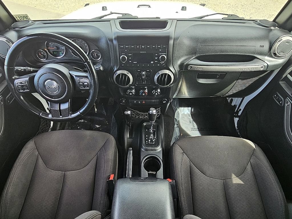 Used 2015 Jeep Wrangler Unlimited Sport w/ Quick Order Package 24S AWD/4WD image 21