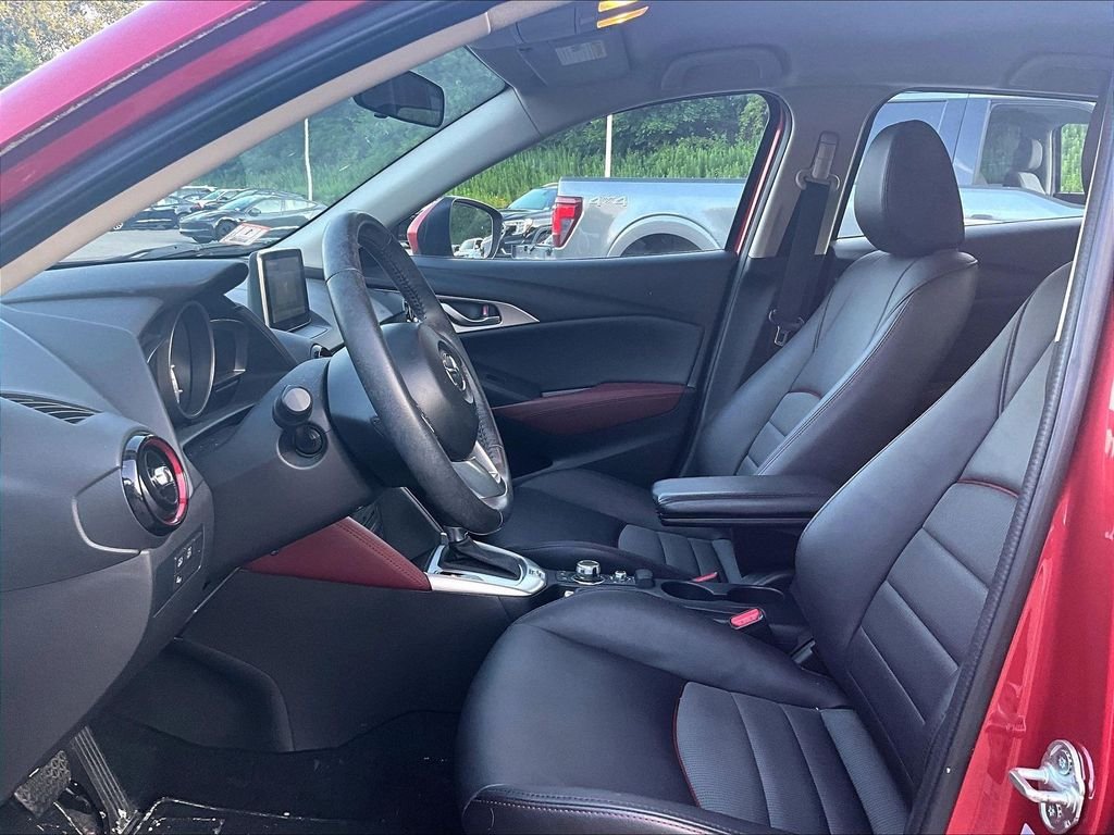 Used 2017 MAZDA CX-3 Touring AWD/4WD image 4