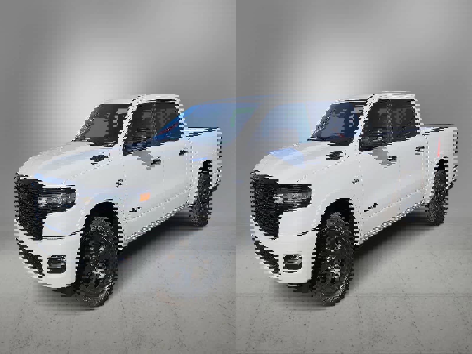 New 2026 RAM 1500 Big Horn