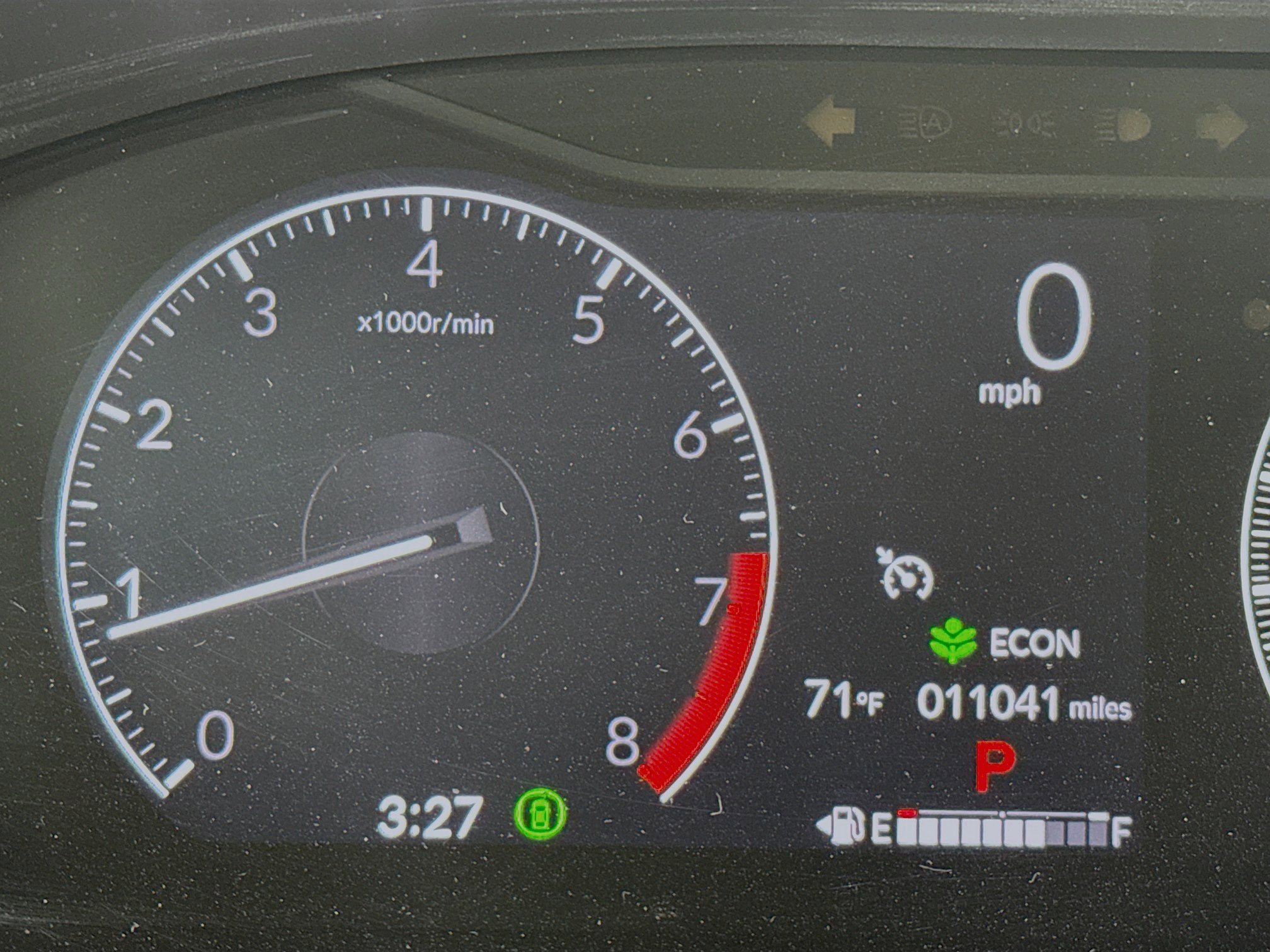Certified 2024 Honda HR-V LX image 12