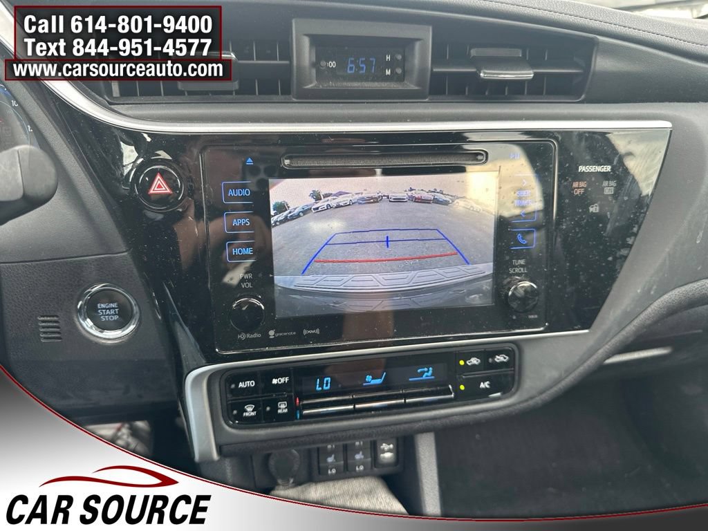 Used 2017 Toyota Corolla LE FWD image 12