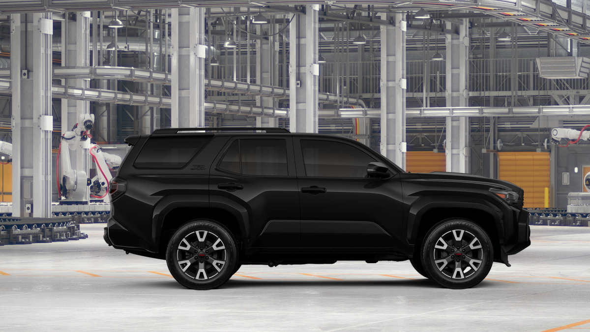 New 2026 Toyota 4Runner TRD Sport Premium AWD/4WD image 12