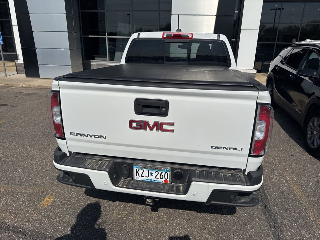 Used 2020 GMC Canyon Denali AWD/4WD image 6