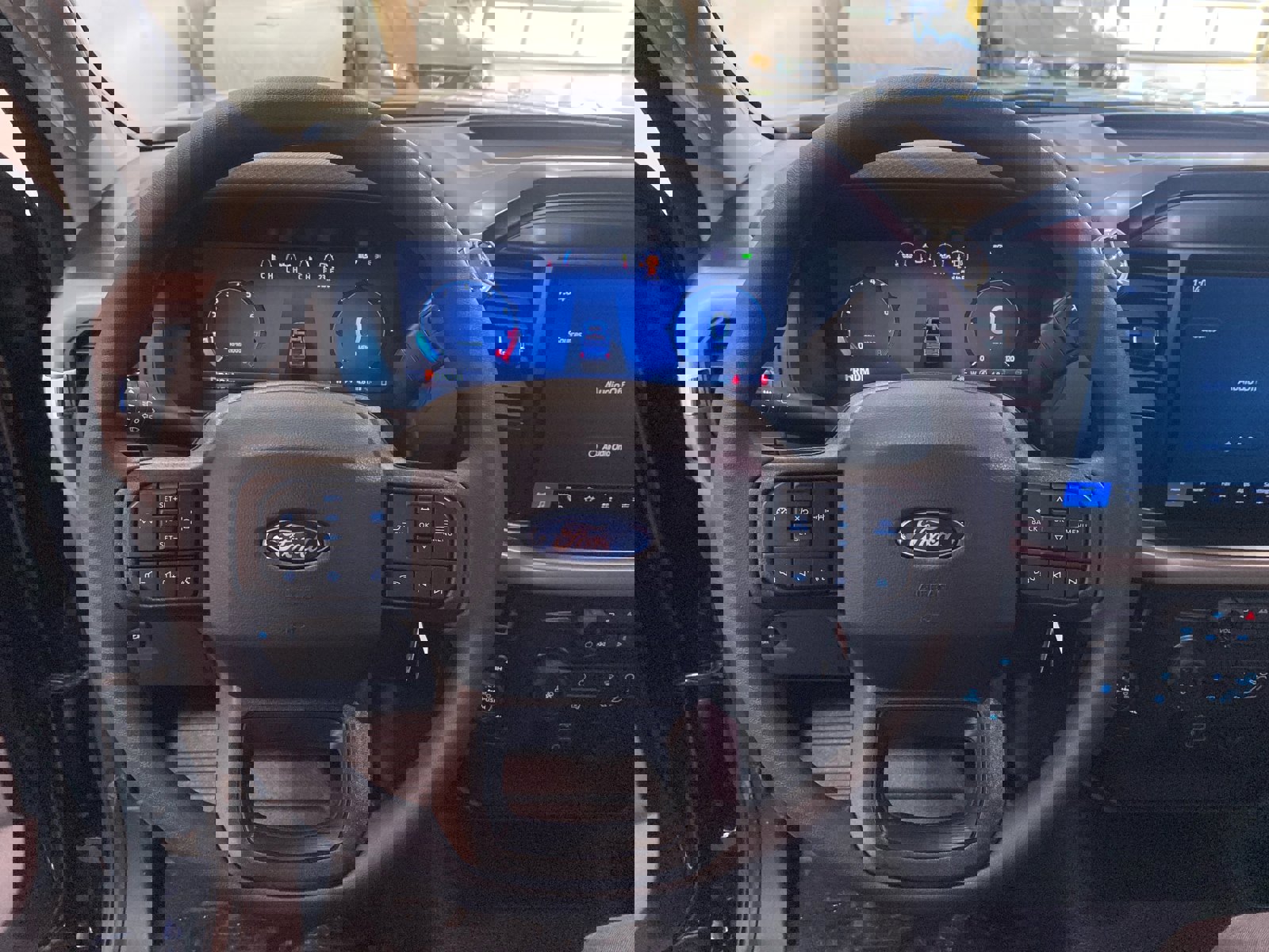 New 2025 Ford F150 XL image 11