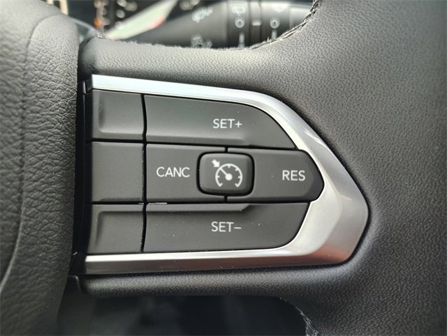 New 2026 Jeep Compass Latitude image 17