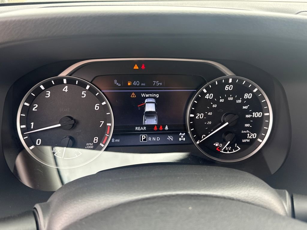 New 2026 Nissan Frontier S image 18