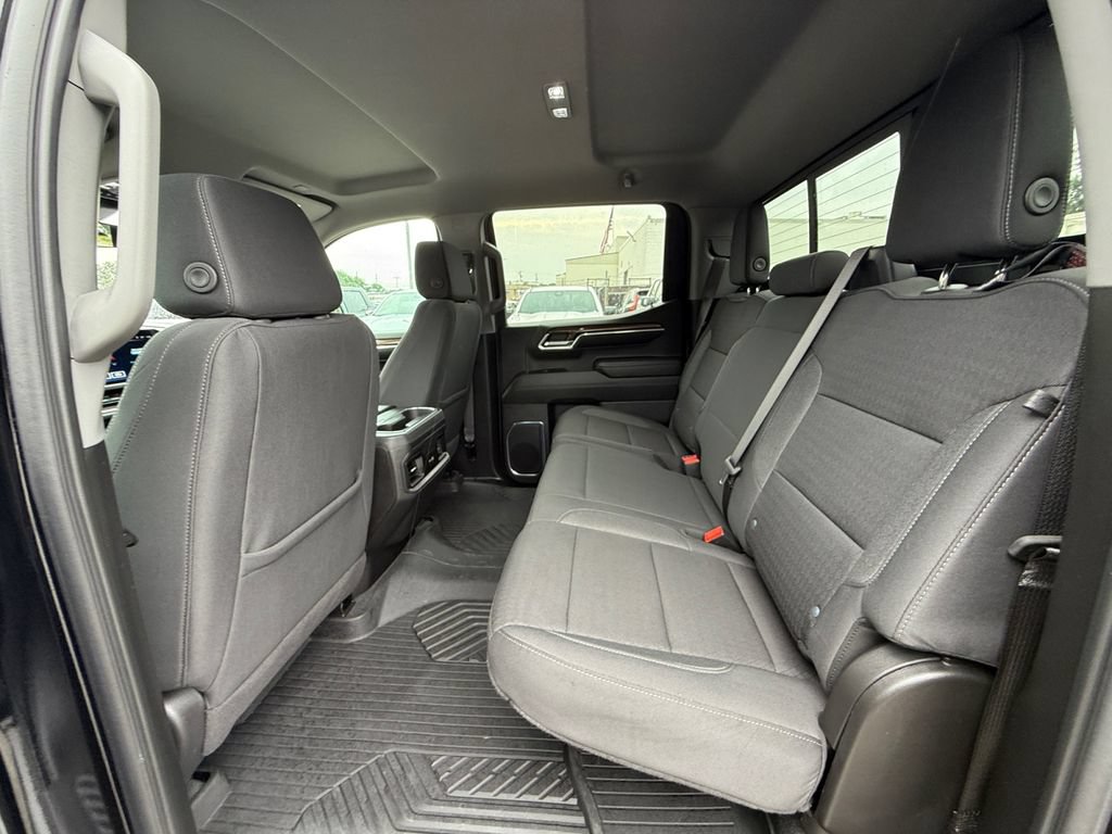 Used 2024 Chevrolet Silverado 1500 RST w/ True North Edition Plus AWD/4WD image 25