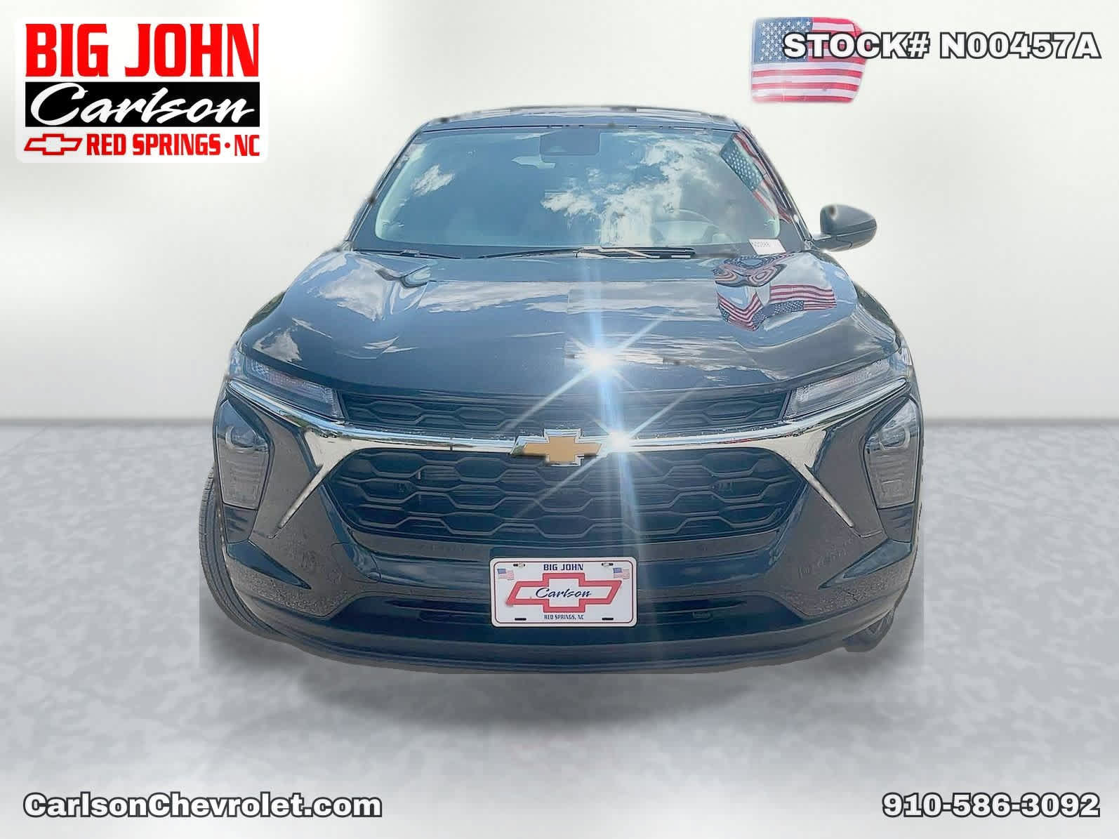 Used 2026 Chevrolet Trax LS FWD image 10