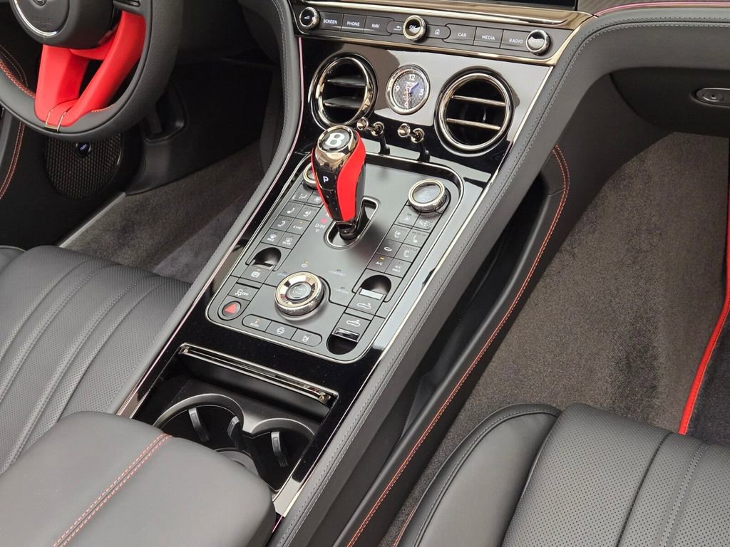 New 2025 Bentley Continental GTC AWD/4WD image 26