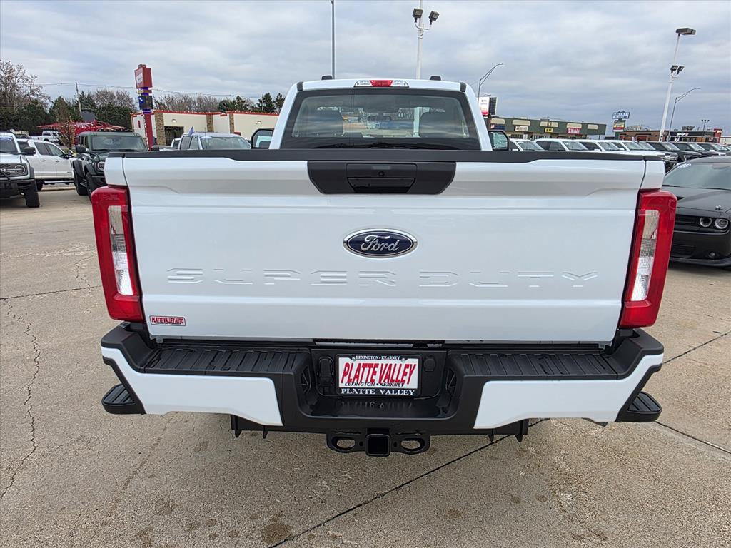 New 2026 Ford F250 XL w/ STX Appearance Package AWD/4WD image 6