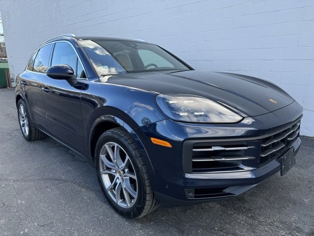 Used 2024 Porsche Cayenne image 12