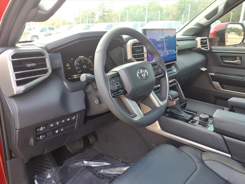 New 2026 Toyota Tundra Platinum image 7