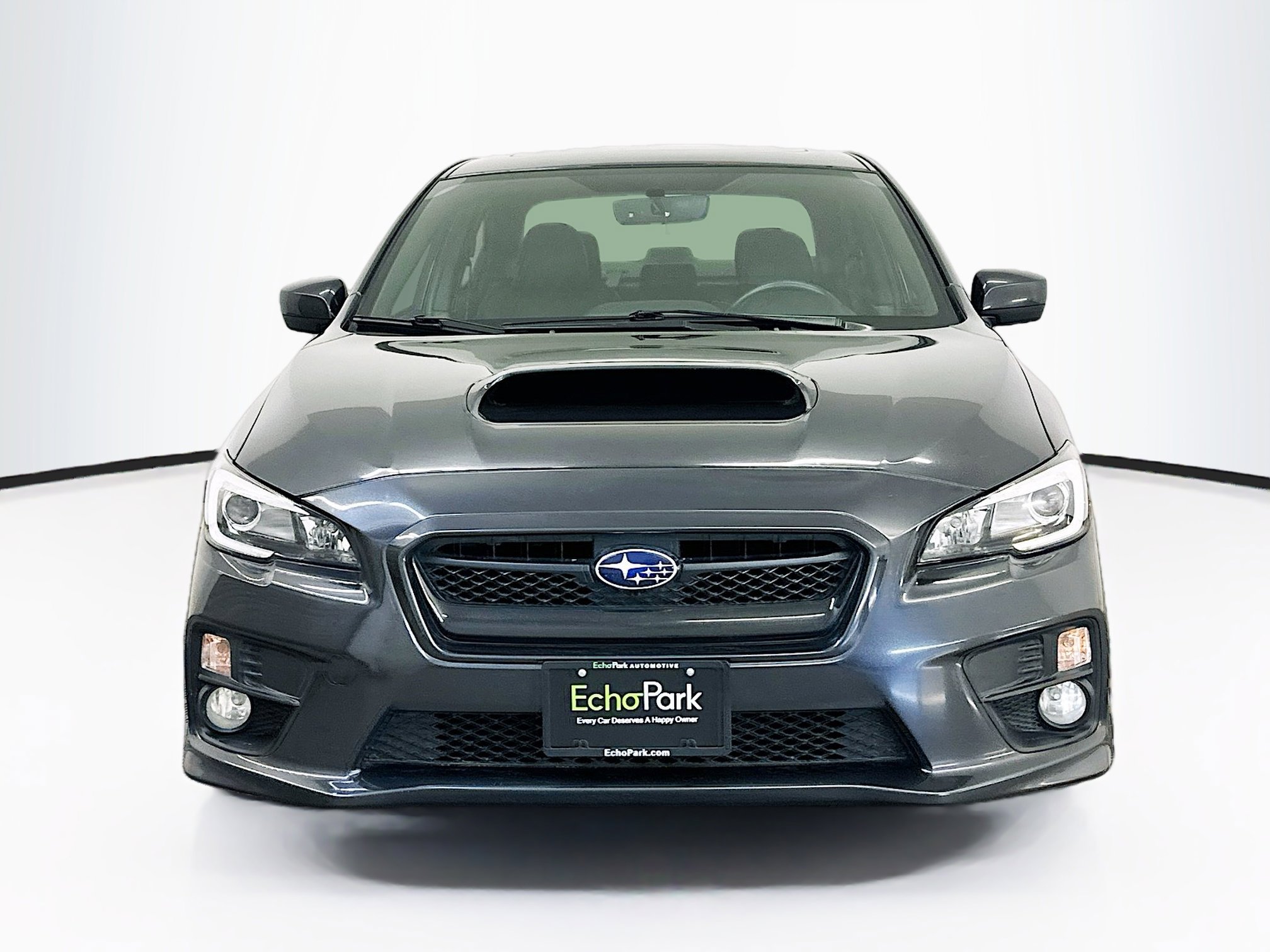 Used 2017 Subaru WRX Limited AWD/4WD image 2
