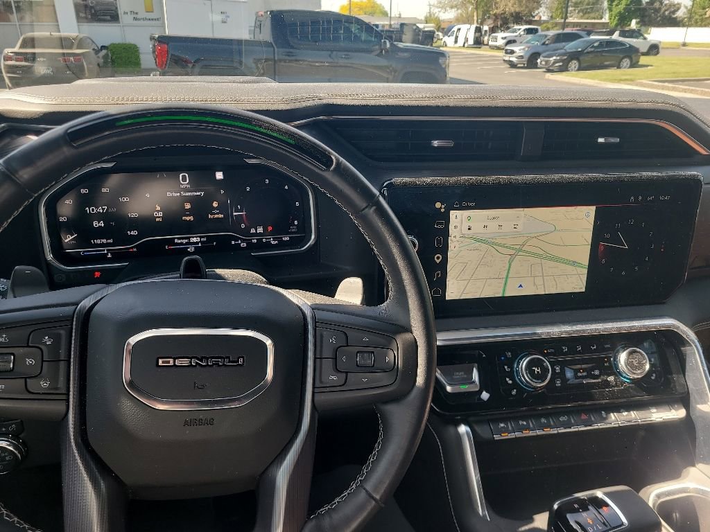 Used 2023 GMC Sierra 1500 Denali Ultimate AWD/4WD image 16