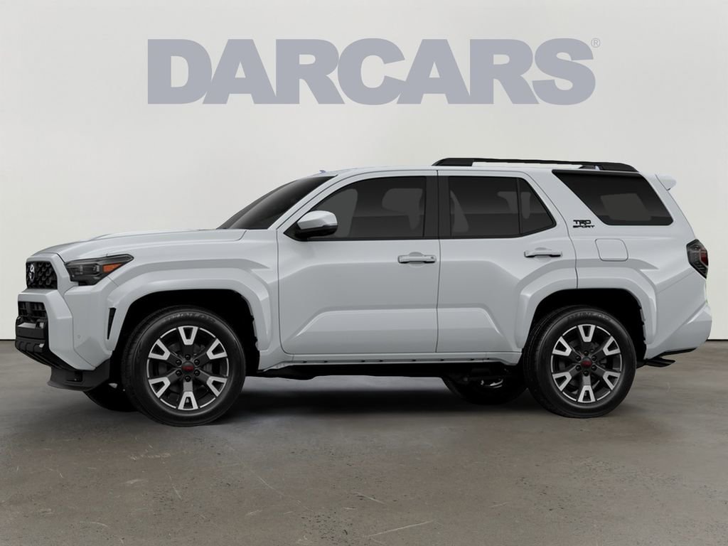 New 2026 Toyota 4Runner TRD Sport Premium image 4
