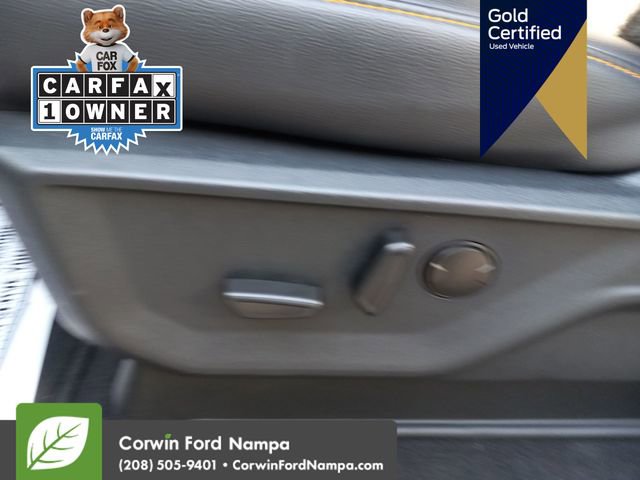 Certified 2025 Ford F150 Tremor w/ Bed Utility Package image 14