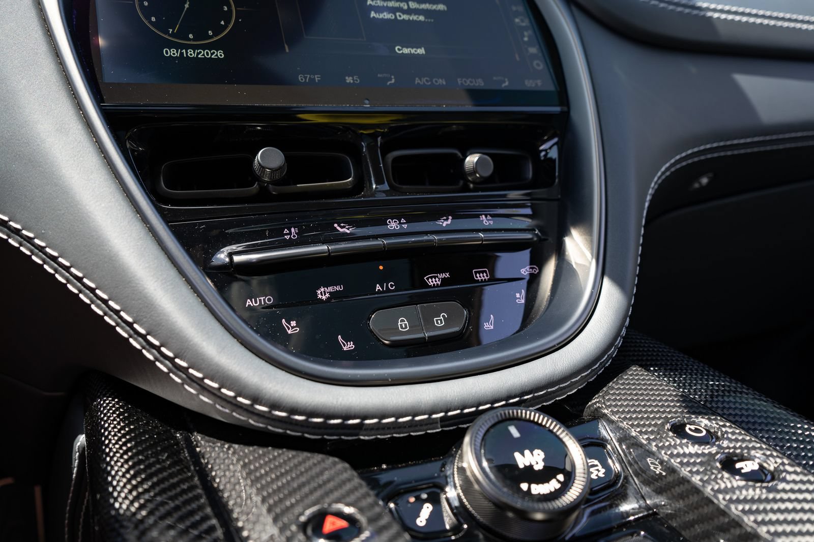 Used 2023 Aston Martin DBX 707 AWD/4WD image 57