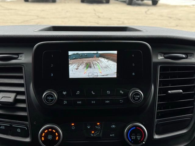 Certified 2023 Ford Transit 250 148 High Roof Extended AWD image 4