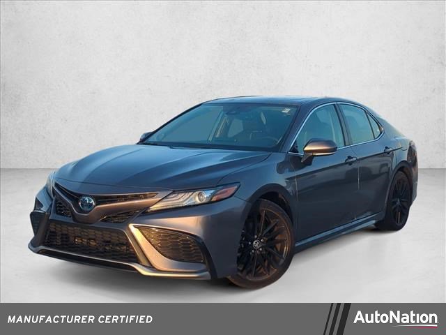 Certified 2024 Toyota Camry XSE w/ Navigation Package image 1
