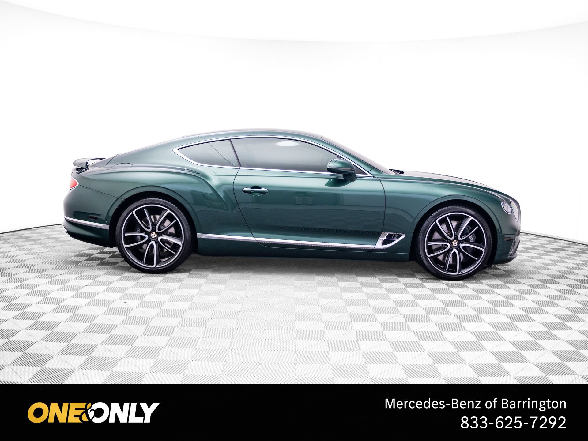 Used 2020 Bentley Continental GT AWD/4WD image 6