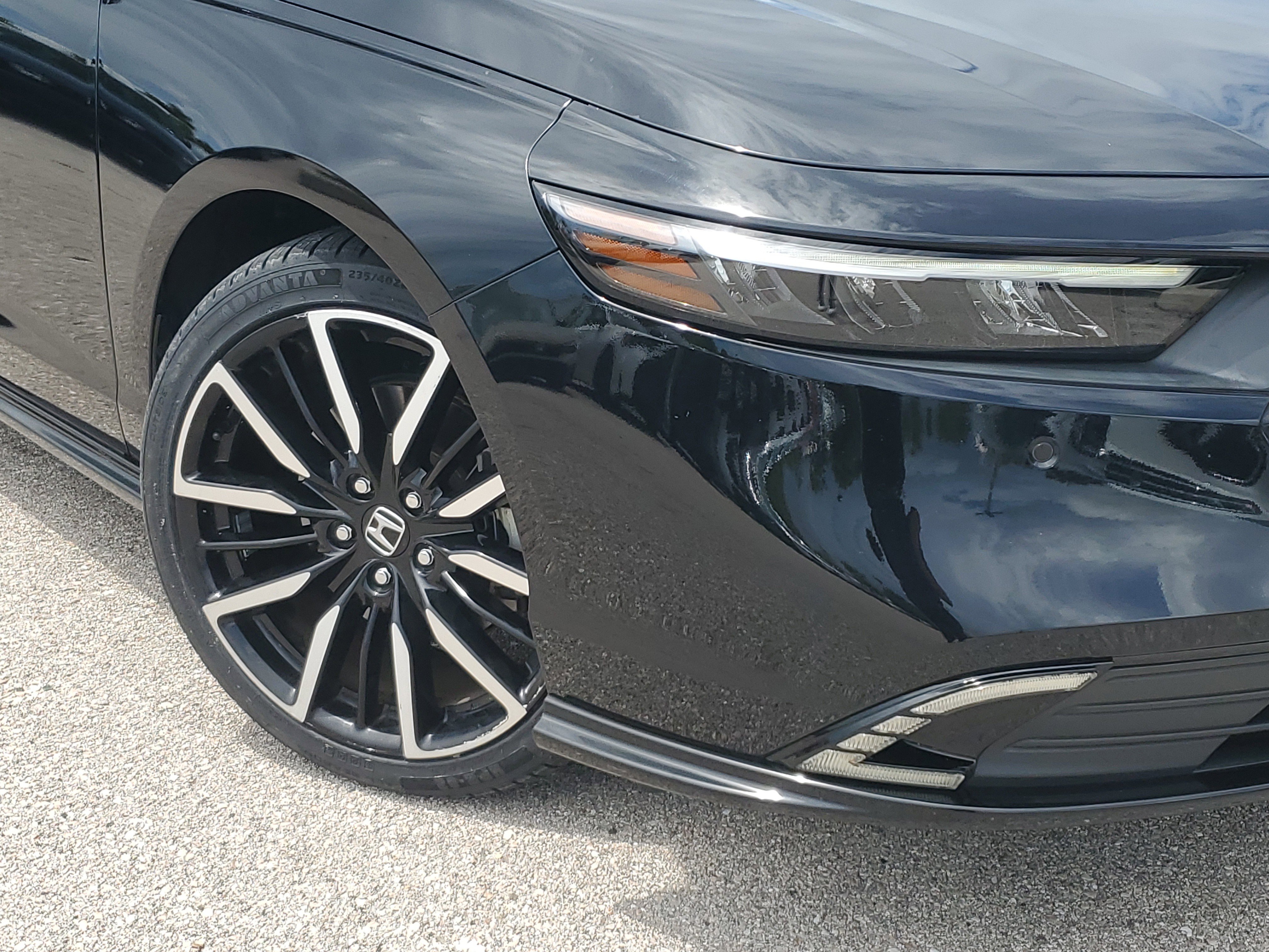Used 2024 Honda Accord Touring image 2