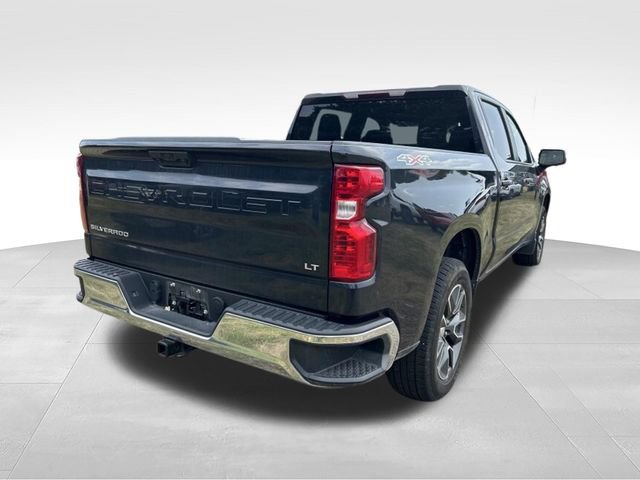 Used 2023 Chevrolet Silverado 1500 LT AWD/4WD image 2