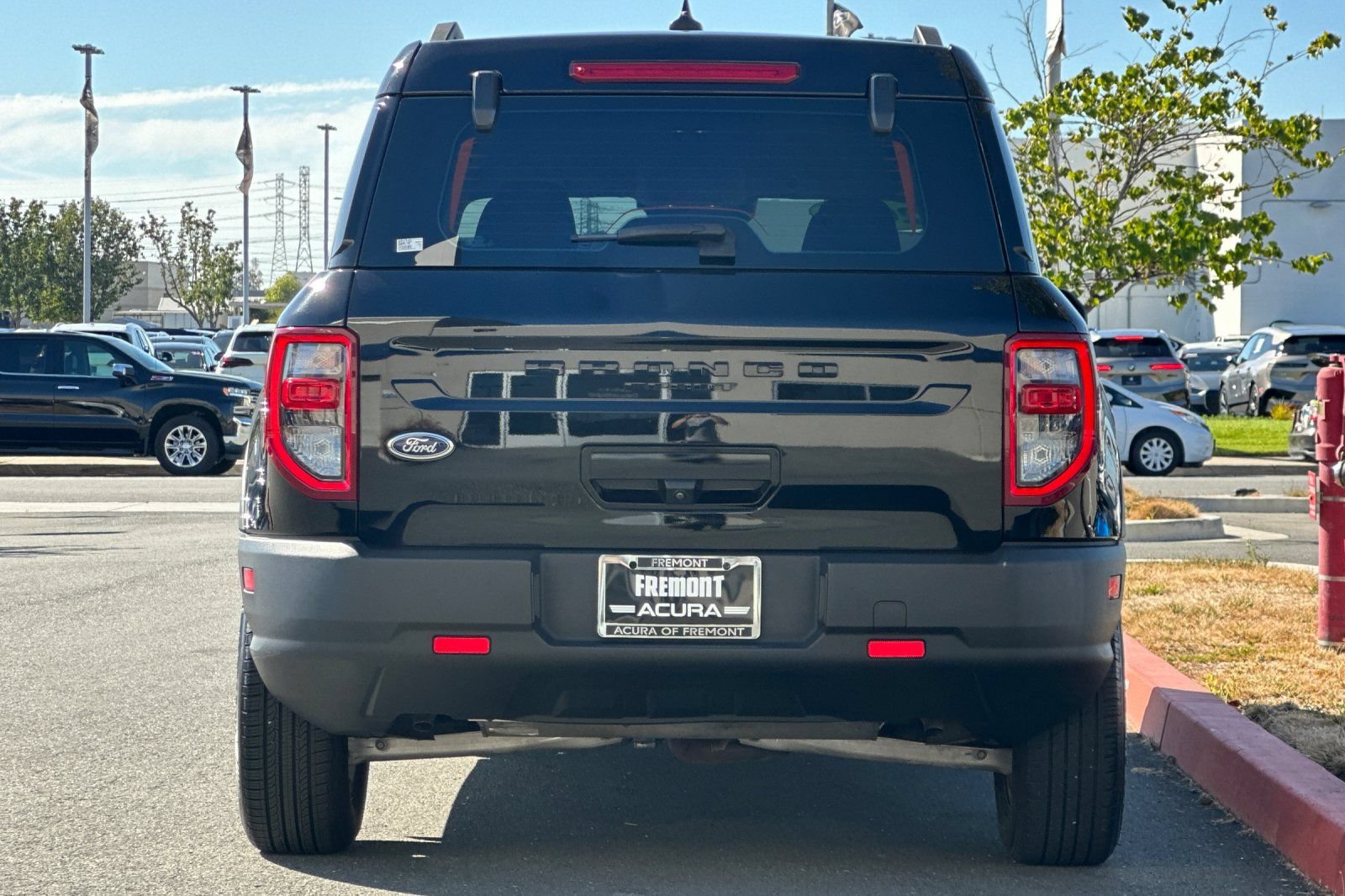Used 2022 Ford Bronco Sport AWD/4WD image 5