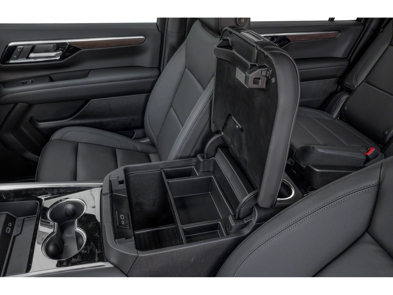 New 2026 Chevrolet Suburban LT w/ Comfort Package AWD/4WD image 10