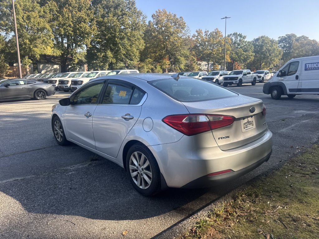 Used 2015 Kia Forte EX FWD image 5