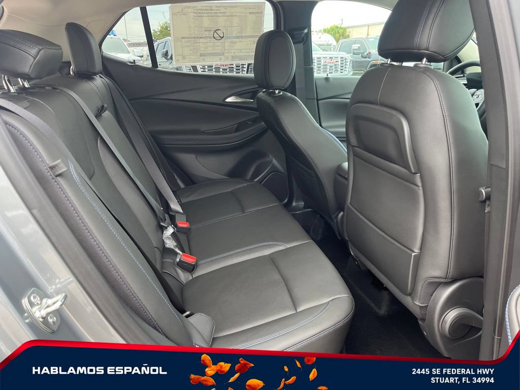 New 2026 Buick Encore GX Sport Touring w/ Advanced Technology Package FWD image 17