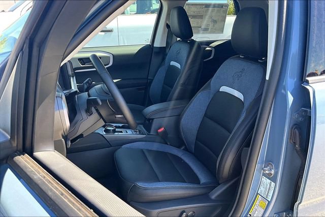 New 2026 Ford Bronco Sport Outer Banks w/ Outer Banks Tech Package+ AWD/4WD image 9