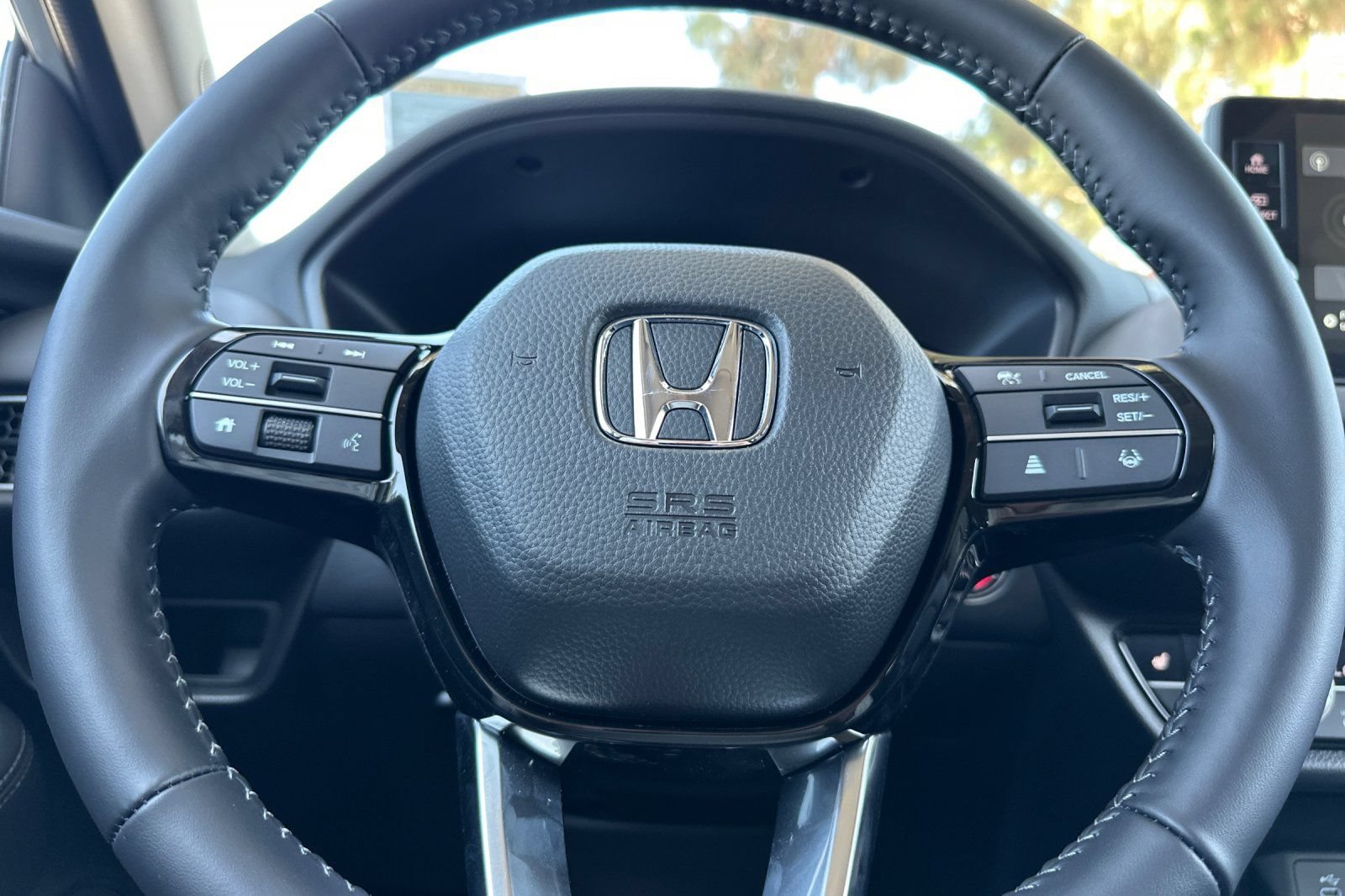Certified 2026 Honda HR-V EX-L image 24