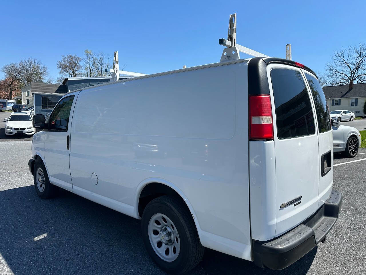 Used 2012 Chevrolet Express 1500 image 7