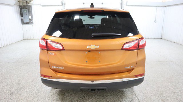 Used 2018 Chevrolet Equinox LT AWD/4WD image 8