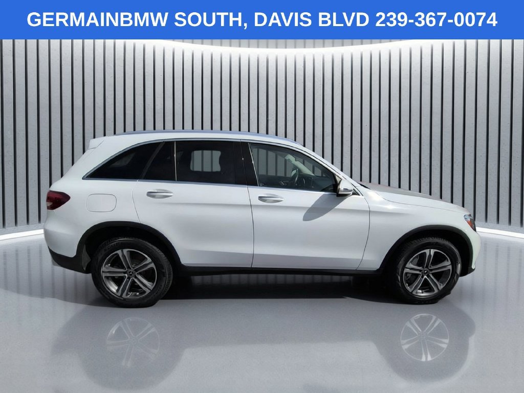 Used 2019 Mercedes-Benz GLC 300 image 4