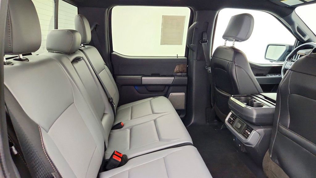 Used 2022 Ford F150 Lightning Lariat AWD/4WD image 23