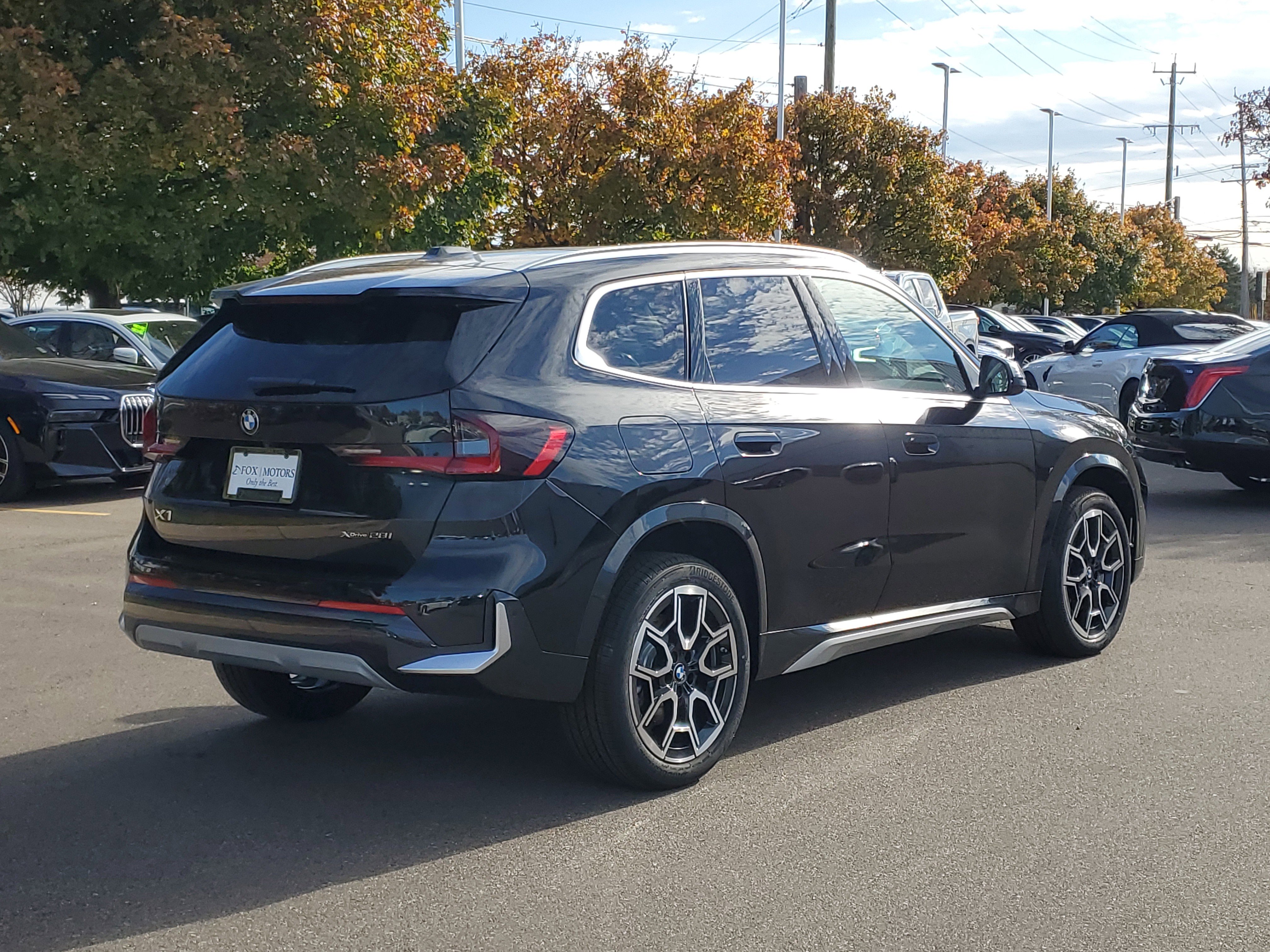 New 2026 BMW X1 xDrive28i w/ Technology Package image 3