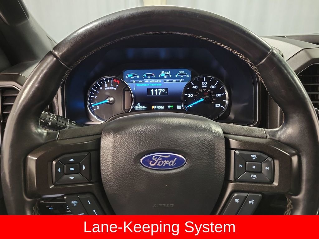 Used 2018 Ford Expedition Max Limited w/ Equipment Group 302A AWD/4WD image 16