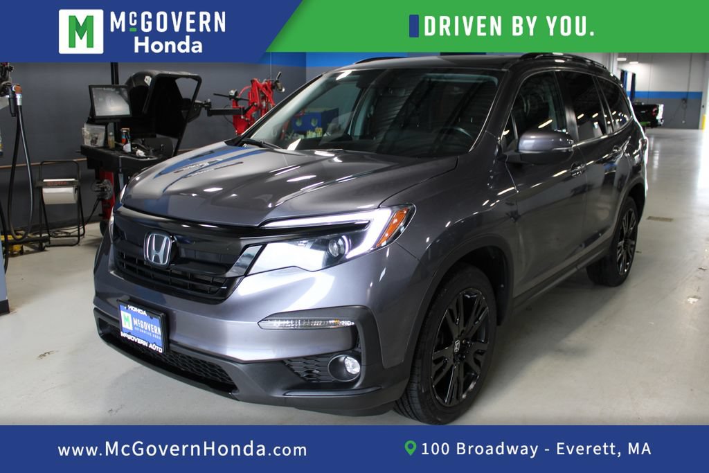 Used 2022 Honda Pilot Special Edition image 1