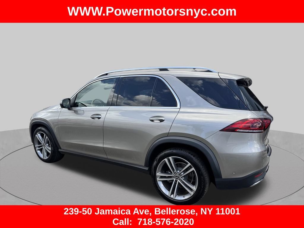 Used 2022 Mercedes-Benz GLE 350 image 19