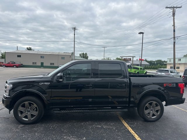 Used 2020 Ford F150 Lariat w/ Equipment Group 502A Luxury image 5