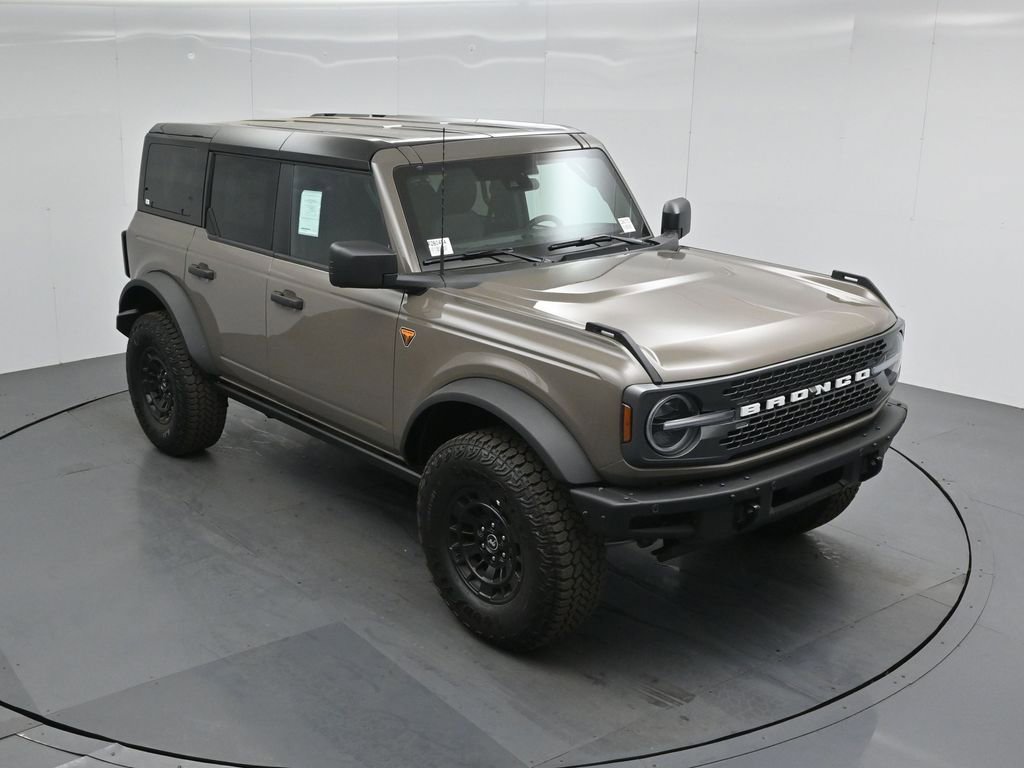 New 2026 Ford Bronco Badlands image 34
